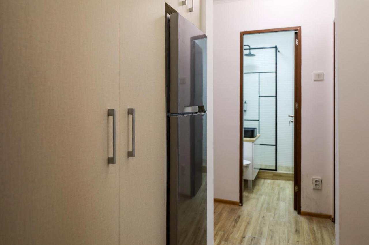 Quickspace Apartment Бухарест Екстер'єр фото