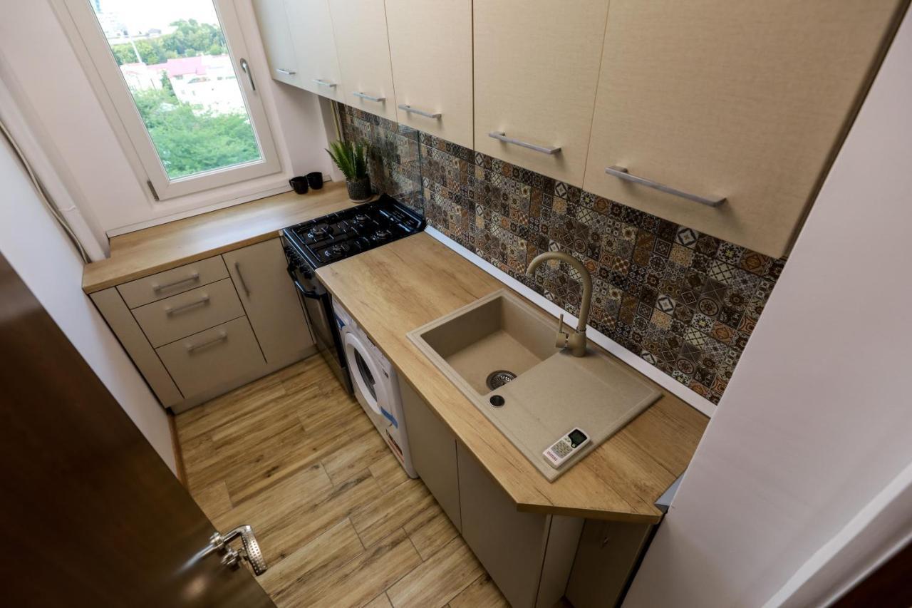 Quickspace Apartment Бухарест Екстер'єр фото