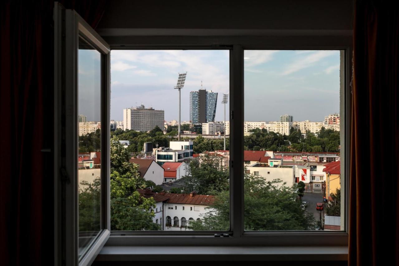 Quickspace Apartment Бухарест Екстер'єр фото