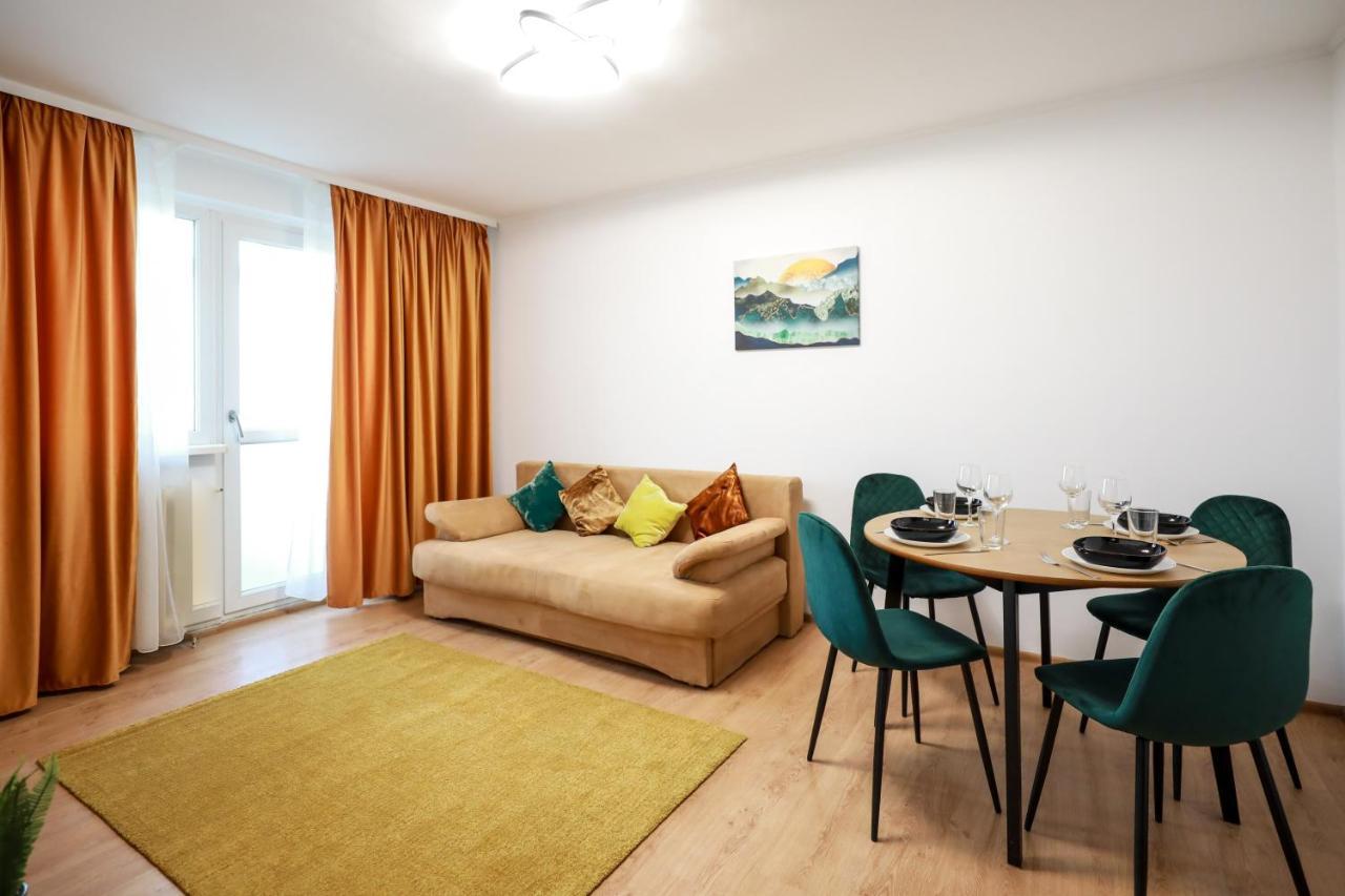 Quickspace Apartment Бухарест Екстер'єр фото