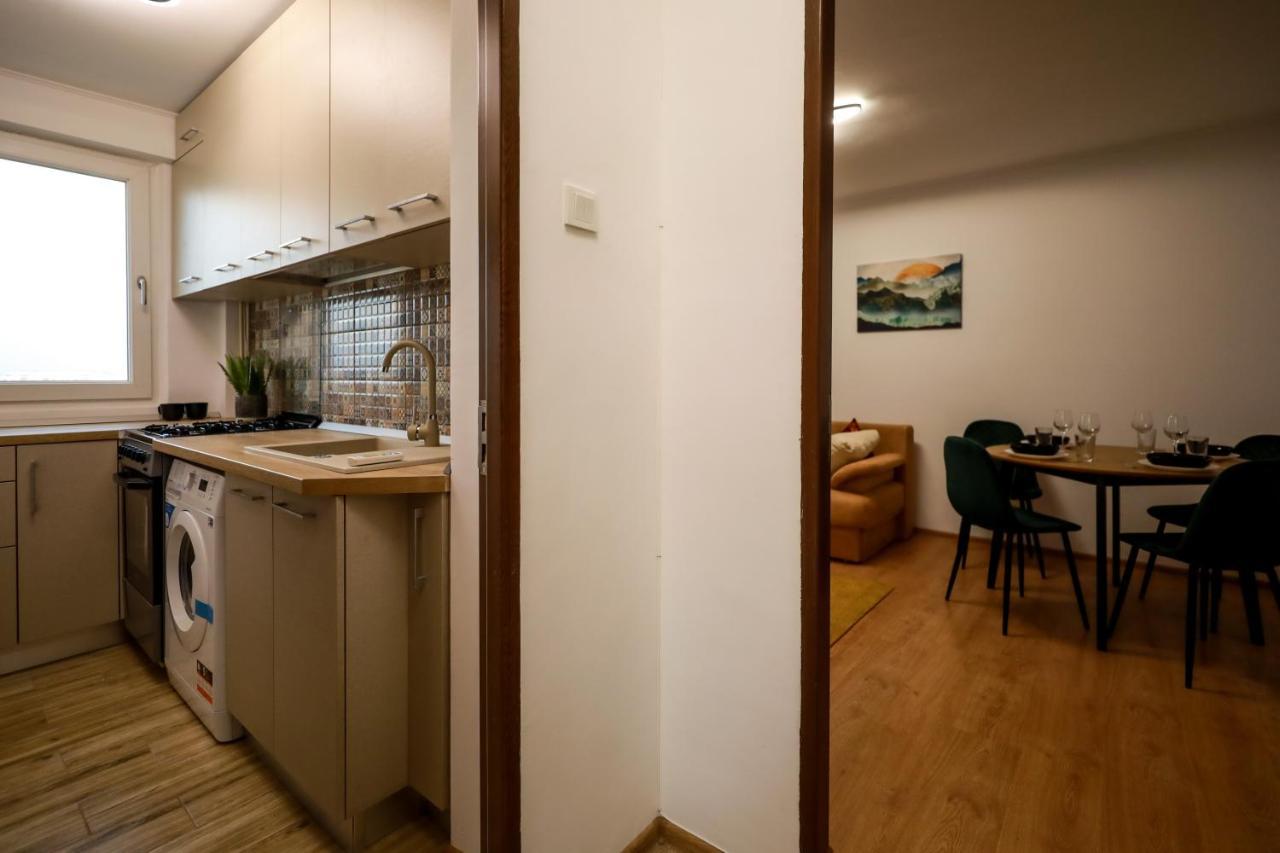 Quickspace Apartment Бухарест Екстер'єр фото